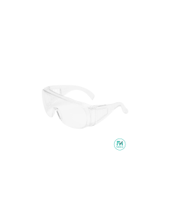 Paire de Sur-lunettes de protection, l'unité