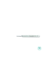 Manche lame de bistouri Swann-Morton N°4 13cm