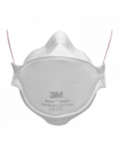 Masques de protection respiratoire 3M type FFP2, boîte de 20