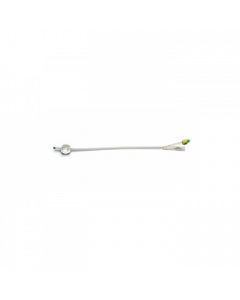 Sonde de Foley silicone 2 voies, embout Netalon, CH12 40cm, ballonnet 15ml, UROSID®, la boîte de 10