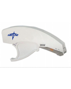 AGRAFEUSE A PEAU AVEC 35 AGRAFES LARGES 7.2x4.9MM