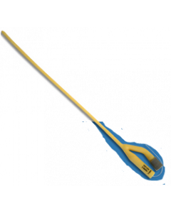 Sonde nélaton homme béquillée CH10 40cm, boîte de 100