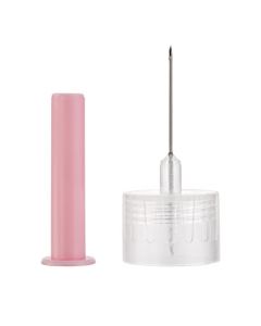 MICRO-FINE aiguilles stériles 0,33 x 12,7 mm , pour stylos injecteurs : Boîtes de 100.