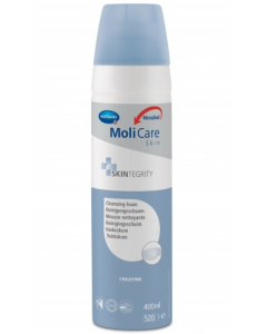 MoliCare Skin - Mousse nettoyante - Aérosol 400 ml