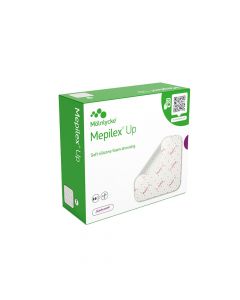 Mepilex Up 14 cm x 15 cm, la boîte de 10