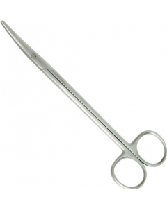 Vue Ciseaux à dissection METZENBAUM courbes 14cm