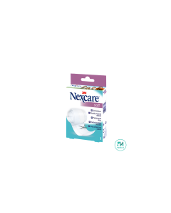 Nexcare Soft - Bande à découper 8 cm x 1 m