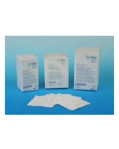 FM Médical Compresses de Gaze Non stériles 8 plis 17 fils sachet de 100 compresses