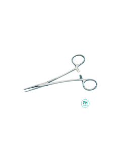 Pince Hémostatique Halstead Droite Sans Griffes 130 mm