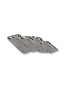 plateau inox