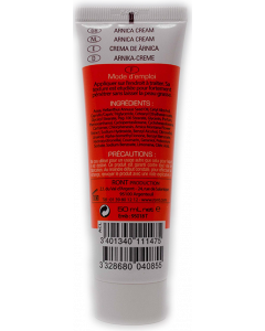 Crème Arnica pour les bleus, laboratoire RONT, tube de 50ml