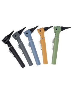 choix couleur pen-scope noir gris bleu safran vert