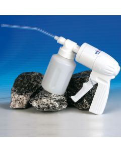 ASPIRATEUR DE MUCOSITÉ Manuel avec deux canules , Lavable