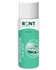 Bactéricide auto-percutant, aérosol 50ml