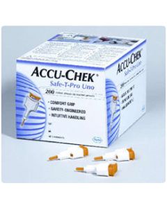 Safe-T-pro Uno, boite de 200