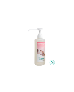 ANIOSAFE SAVON DOUX HF Flacon de 500ml avec pompe vissée