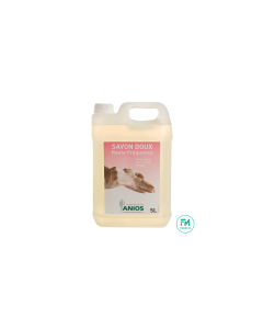 Aniosafe Savon Doux Haute Fréquence Bidon de 5 litres