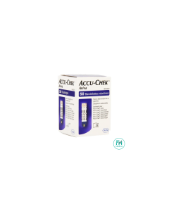 Accu-Chek Aviva Bandelettes Réactives boite de 50