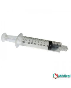 Seringue 3 Corps 10 ml LUER LOCK TERUMO boite de 100