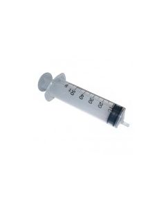 Seringue 3 Corps 50ml embout excentré Terumo, boîte de 25