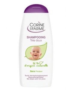 Shampooing très doux bébé - Corine de Farme , 250ml