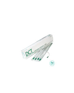 Sonde d' aspiration CH 12 longueur 52 cm boîte de 100
