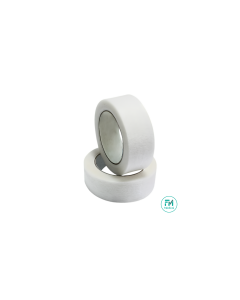 Sparadrap non tissé Microporeux sans dévidoir 2.5 cm x 10 m, l'unité