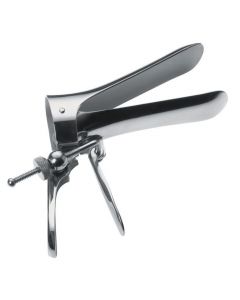 Speculums vaginaux de Cusco en Inox 85 mm x 35 mm