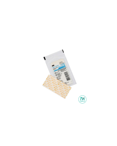 Steri-strip support microporeux renforcé Gris la pochette de 6 sutures 50 mm x 12 mm