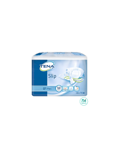 Tena Slip Plus Confioair , taille M, sachet de 30