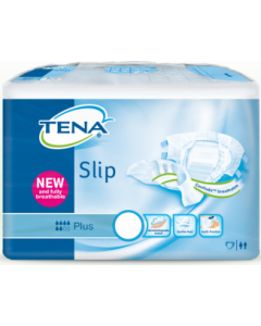 Tena Slip Plus Confioair - L, sachet de 30