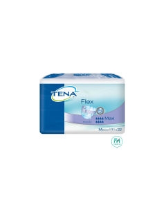 Tena Flex Maxi - M, sachet de 22