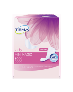 Tena Lady Mini Magic, sachet de 34