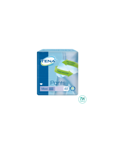 TENA PANTS MAXI MEDIUM sachet de 10