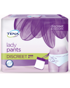 Tena Lady Pants Discreet - L, sachet de 10