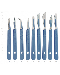 Bistouri stérile SWANN MORTON standard