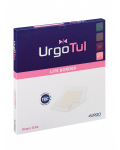 URGOTUL LITE BORDER 10cm x 12cm , boîte de 10