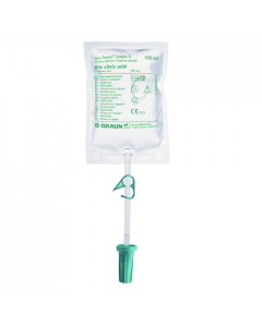 URO-TAINER SOLUTION R TWIN 60 ML, boîte de 10