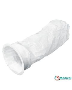 VOMITBAG Sac vomitoire, capacité 1500 ml , sachet de 50 pièces