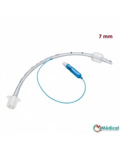Sonde endotrachéale avec ballonnet 7mm, Zarys, l'unité